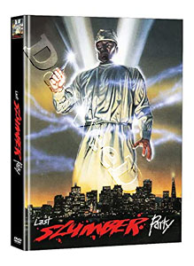 The Last Slumber Party |   DVD